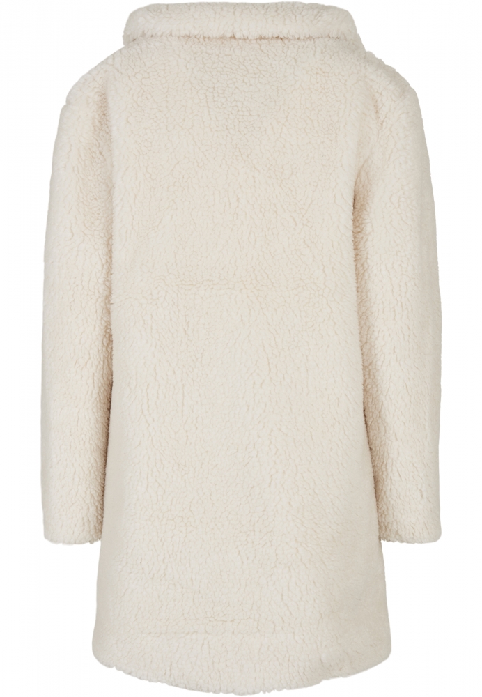 Geaca Oversized Sherpa dama Urban Classics