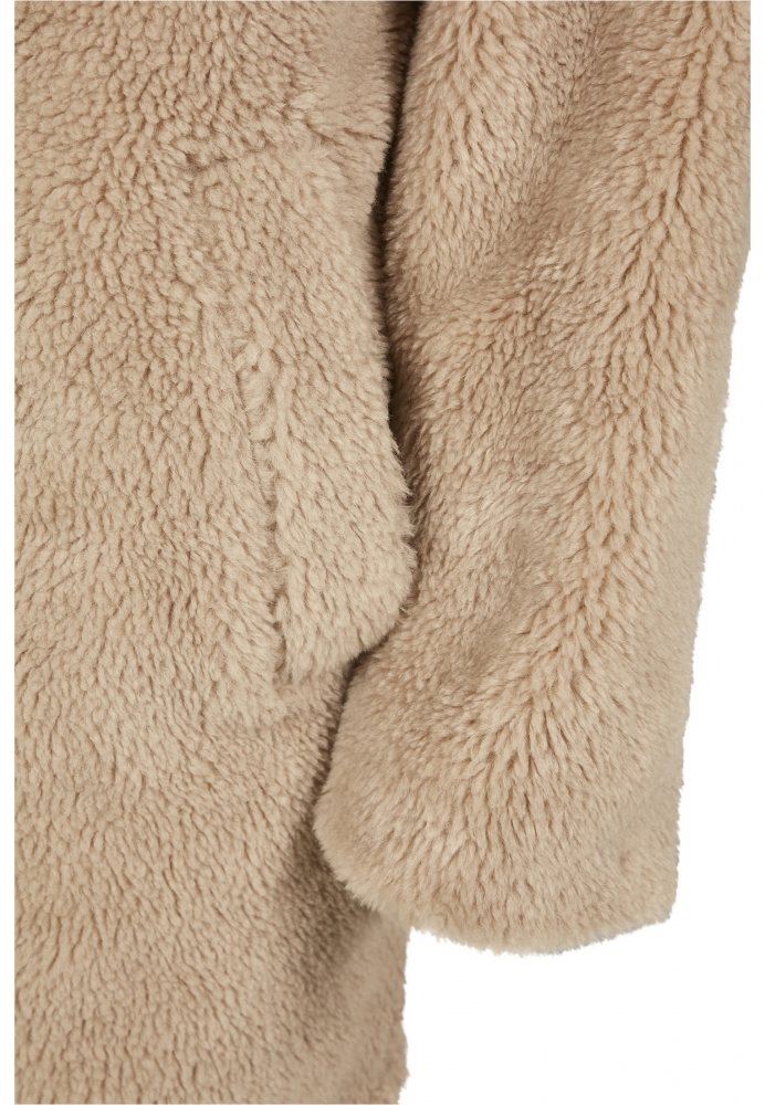 Geaca Oversized Sherpa dama Urban Classics