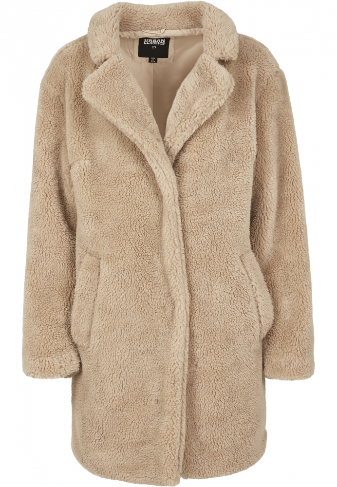 Geaca Oversized Sherpa dama Urban Classics