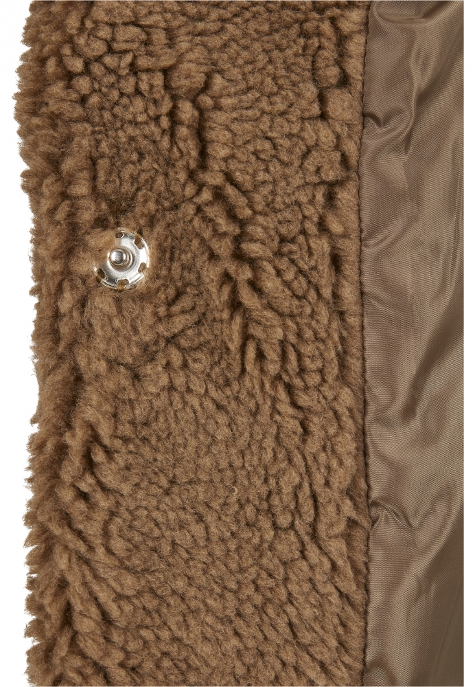 Geaca Oversized Sherpa dama Urban Classics