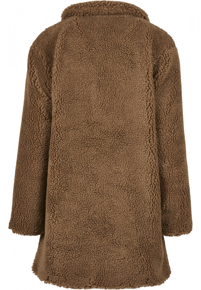 Geaca Oversized Sherpa dama Urban Classics