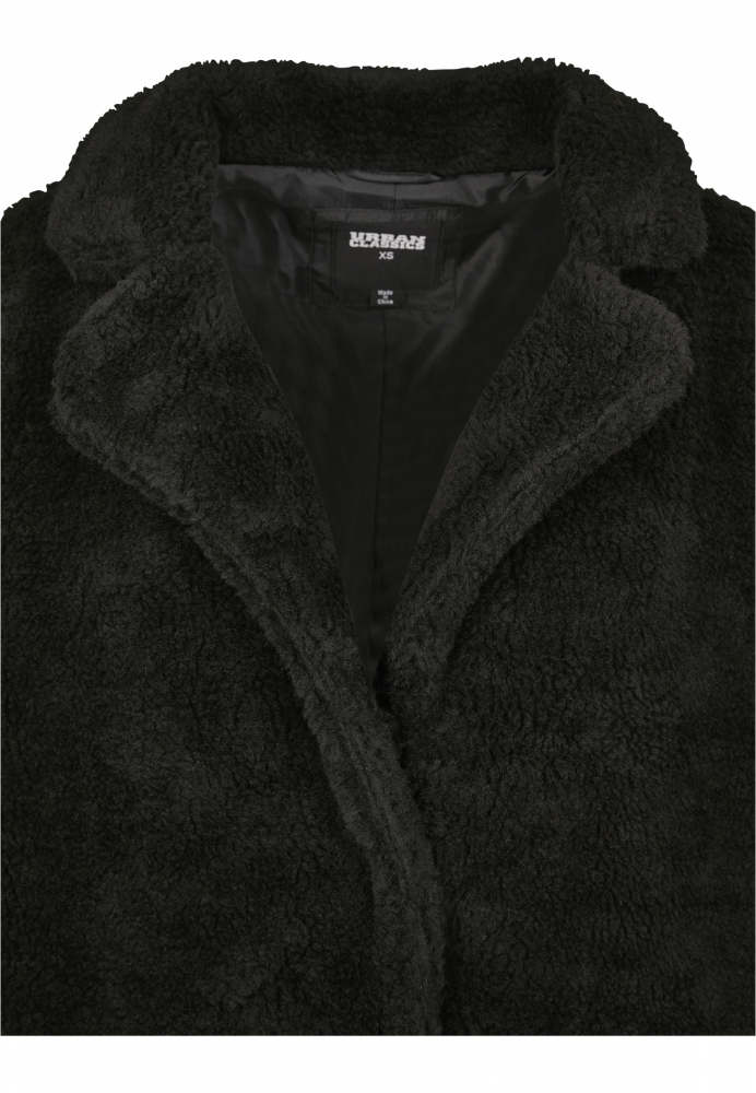 Geaca Oversized Sherpa dama Urban Classics