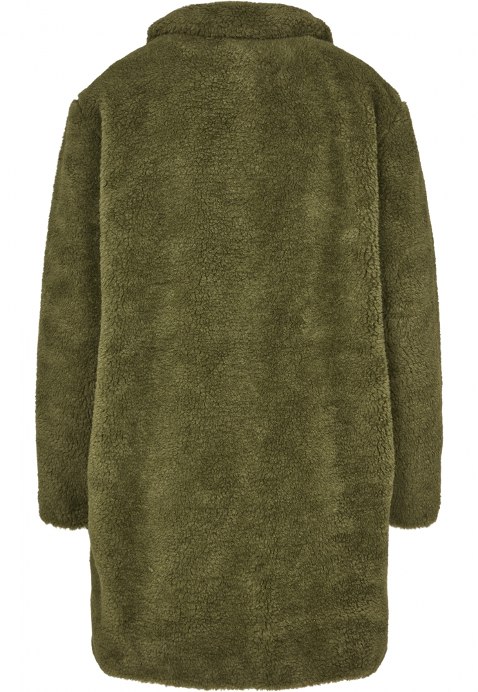 Geaca Oversized Sherpa dama Urban Classics