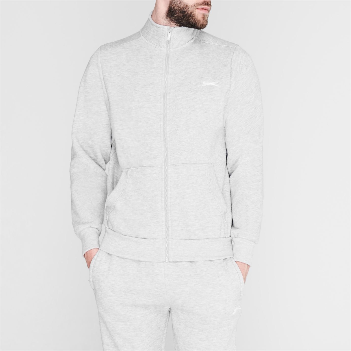 Jacheta Slazenger Zipped barbat