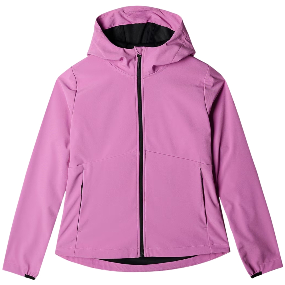 Jacheta 's softshell 4F F285 pink 4FWAW24TSOFF285 54S dama