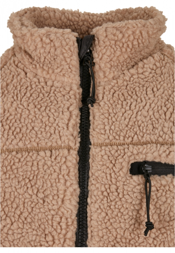 Jacheta Teddyfleece Brandit