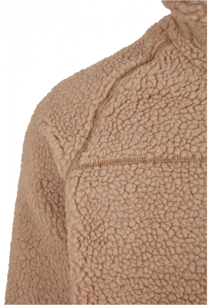 Jacheta Teddyfleece Brandit