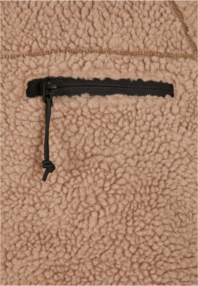 Jacheta Teddyfleece Brandit