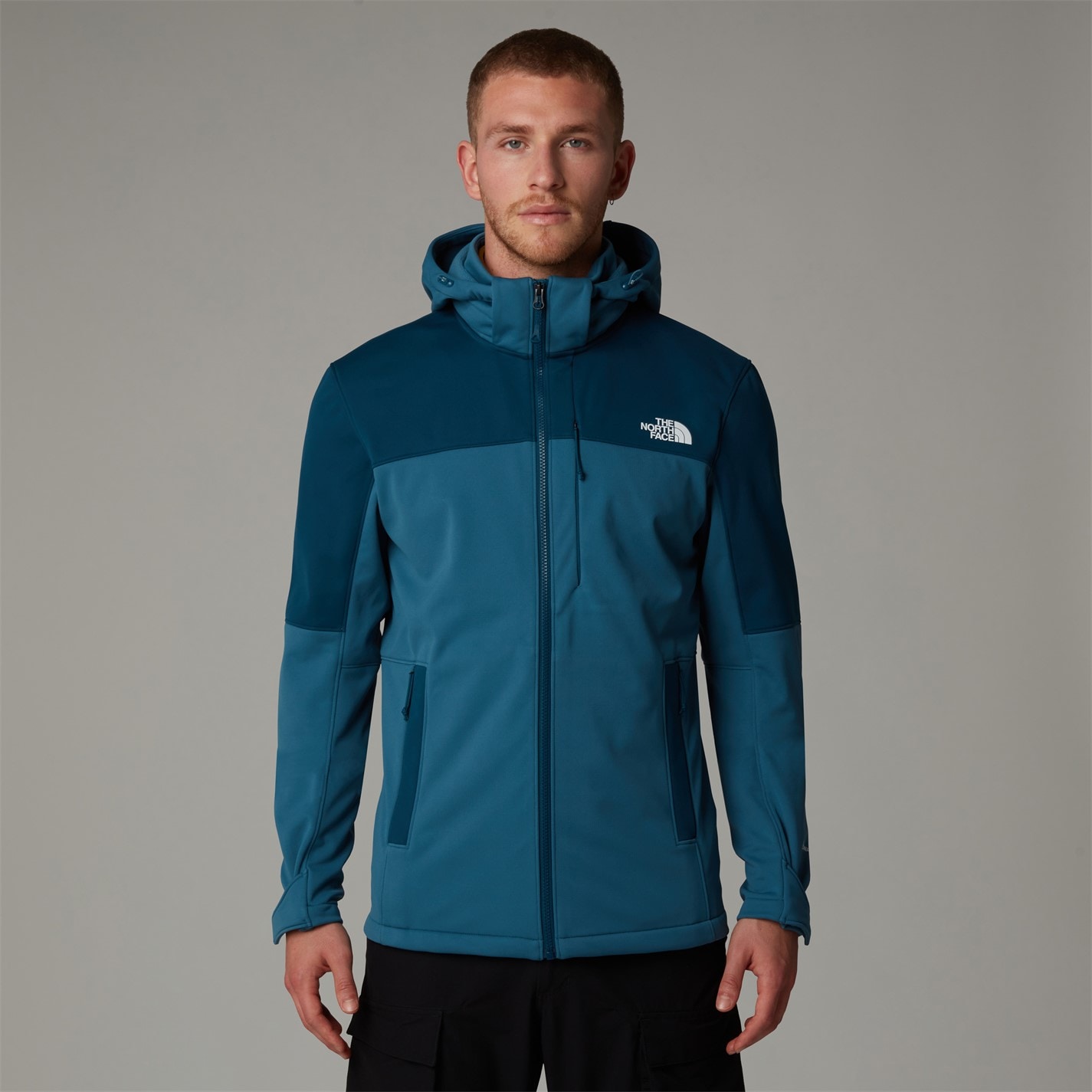 Jacheta The North Face Diablo Softshell barbat