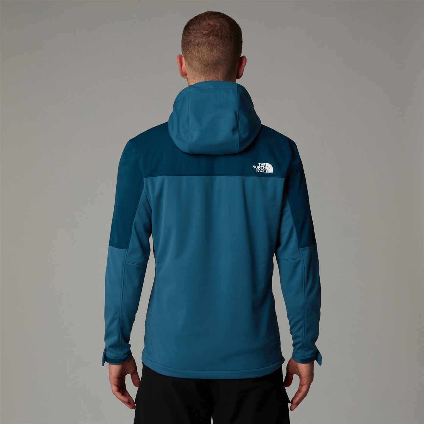 Jacheta The North Face Diablo Softshell barbat