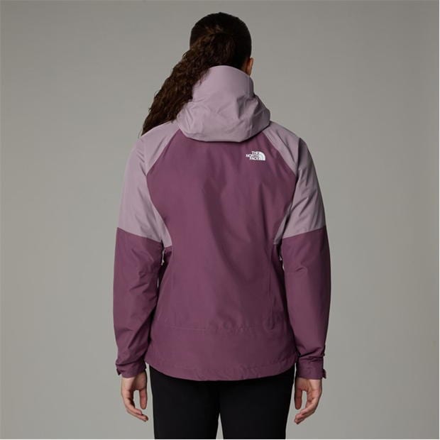 Jacheta The North Face North Face W Diablo Dynamic Zip-In Smok Waterproof dama