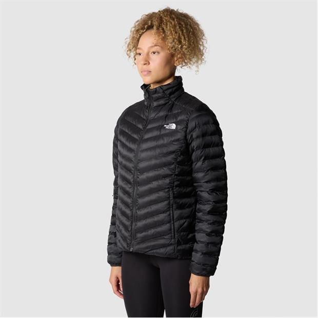 Jacheta The North Face North Face W Huila Synthetic Tnf Black Puffer dama