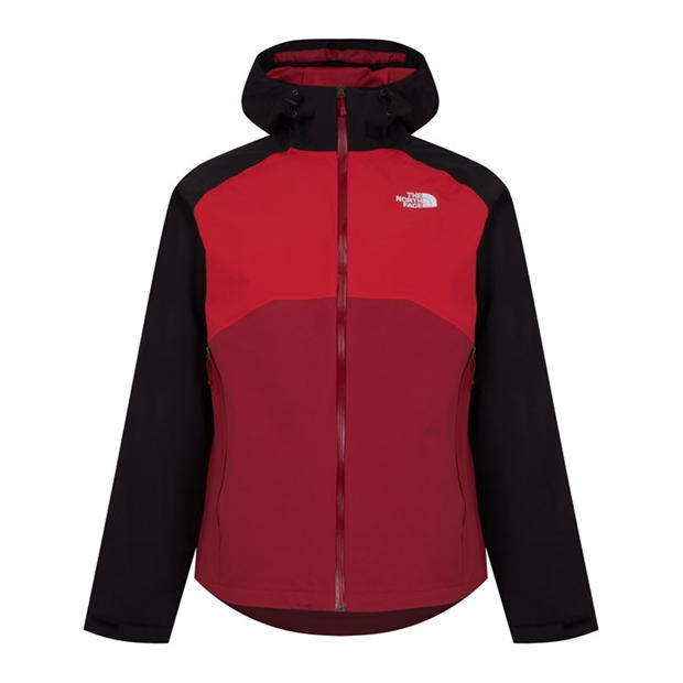 Jacheta The North Face STRATOS - EU GARNET RED/HI