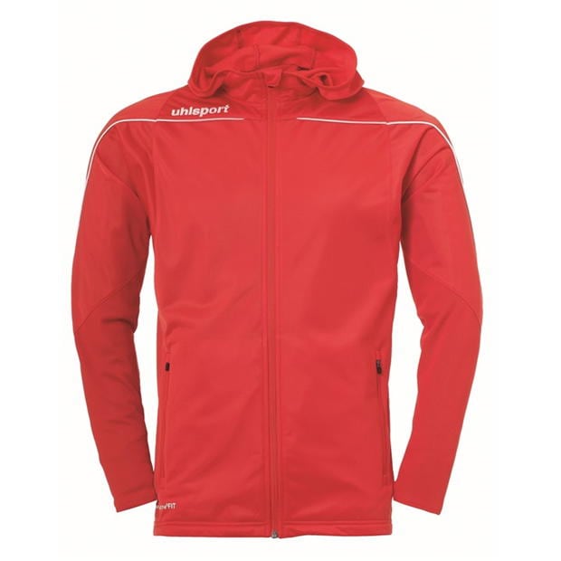 Jacheta Uhlsport Stream 22 Hooded barbat