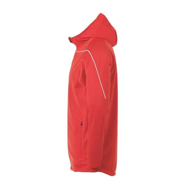 Jacheta Uhlsport Stream 22 Hooded barbat