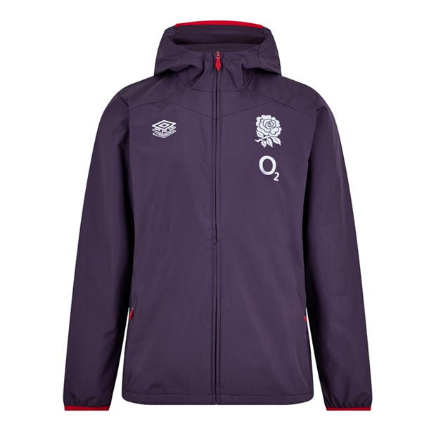 Jacheta Umbro England Rugby Shower 2024 2025 adulti