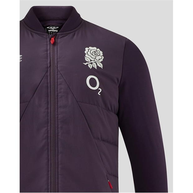 Jacheta Umbro England Rugby Thermal adulti