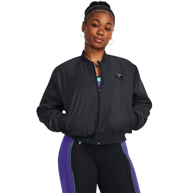 Jacheta Under Armour Rck Bomber Ld99