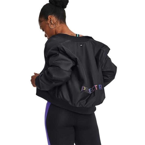 Jacheta Under Armour Rck Bomber Ld99