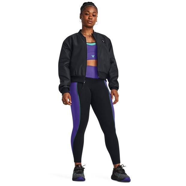 Jacheta Under Armour Rck Bomber Ld99