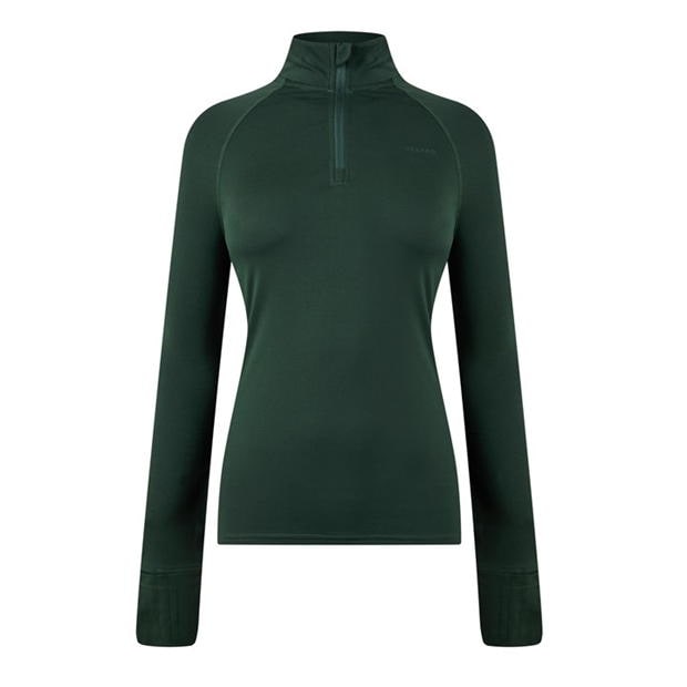 Jacheta USA Pro Half Zip Funnel Neck