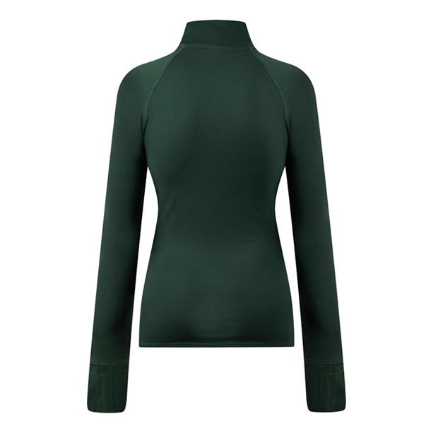 Jacheta USA Pro Half Zip Funnel Neck