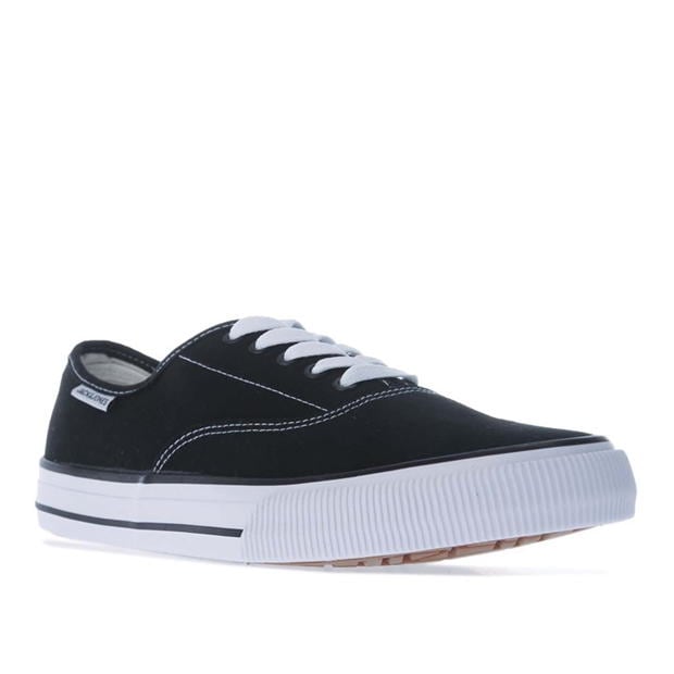 Jack and Jones Curtis Canvas Pump negru