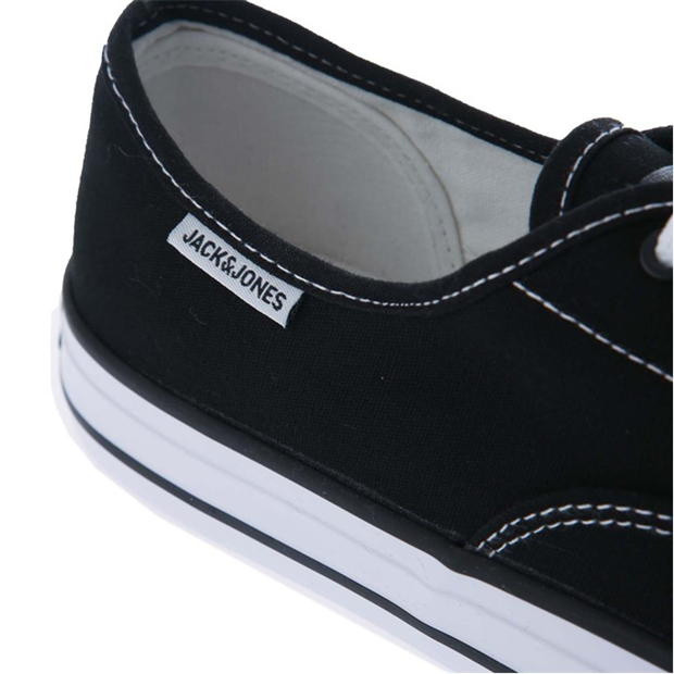 Jack and Jones Curtis Canvas Pump negru