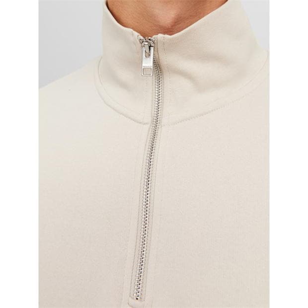 Jack and Jones Jorvester Zip Sn00