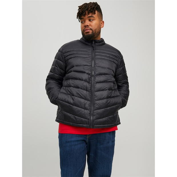 Jacheta Jack and Jones Hero Hooded Puffer Plus Size barbat