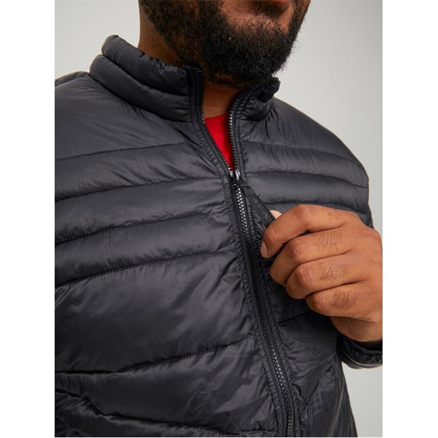 Jacheta Jack and Jones Hero Hooded Puffer Plus Size barbat