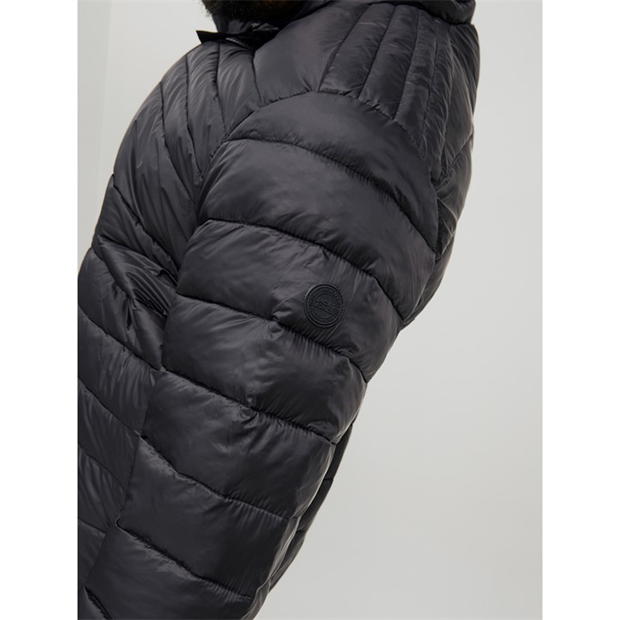 Jacheta Jack and Jones Hero Hooded Puffer Plus Size barbat