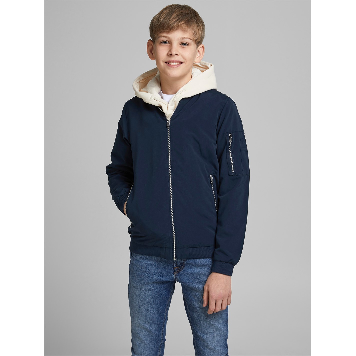 Jack and Jones Rush Bomber copil