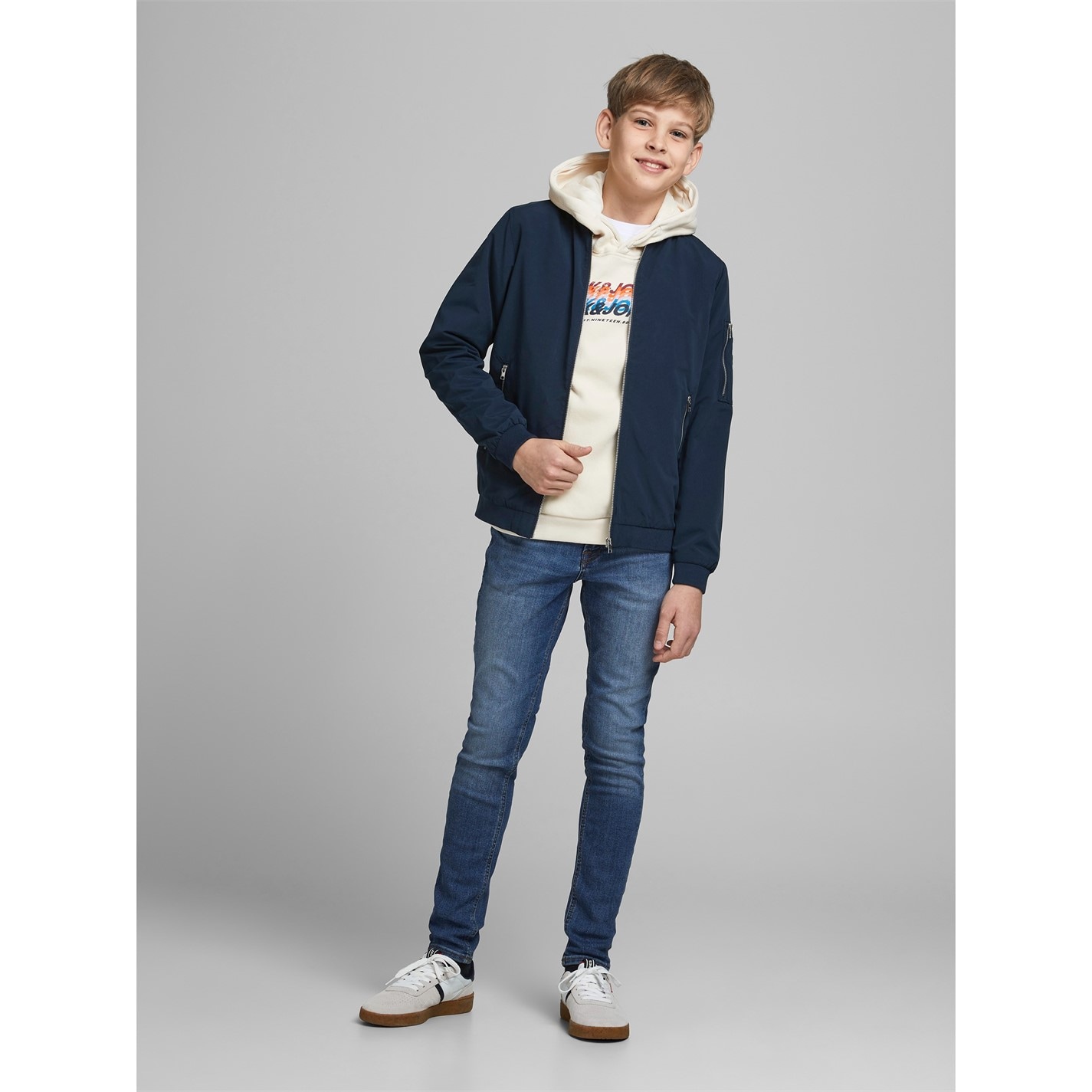 Jack and Jones Rush Bomber copil