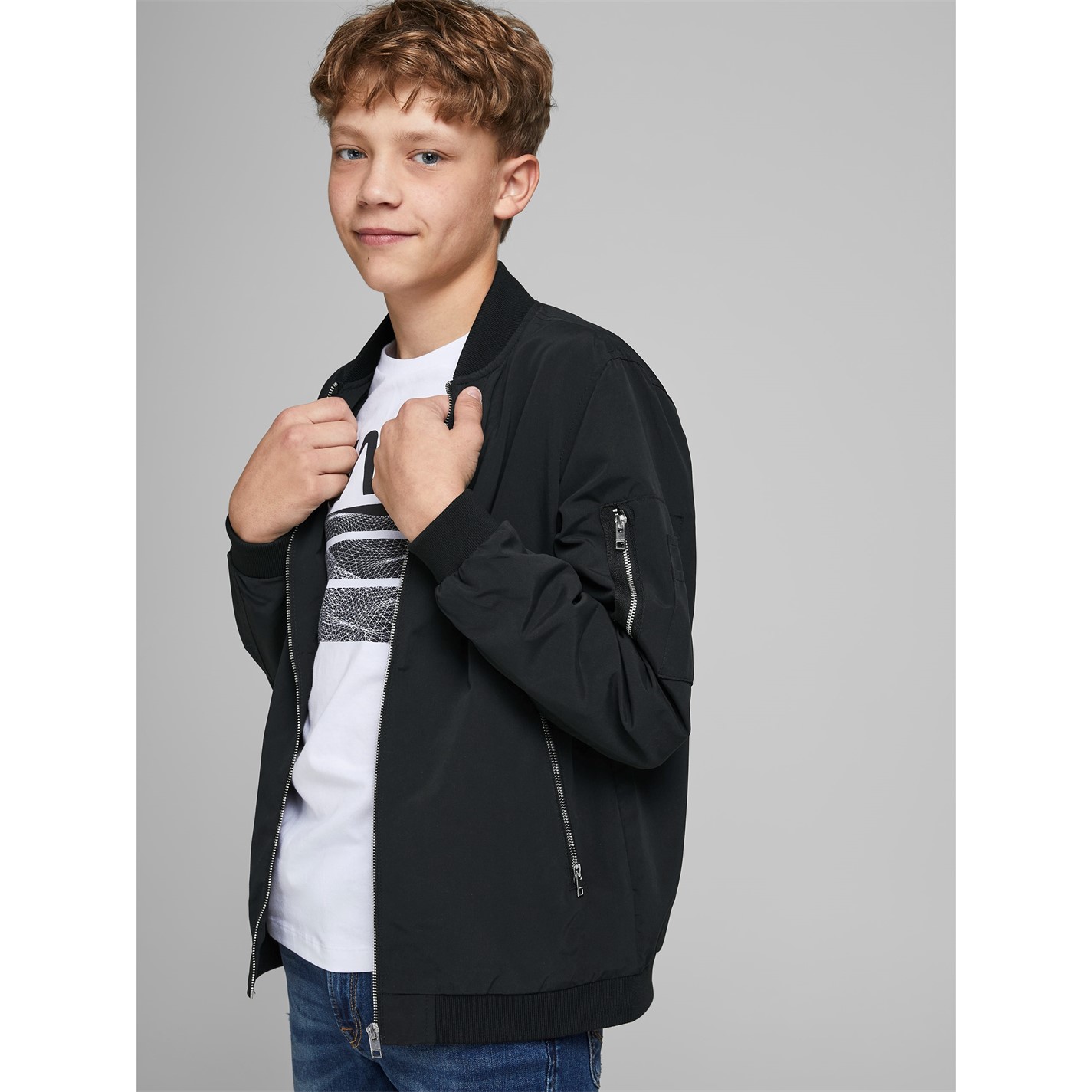 Jack and Jones Rush Bomber copil