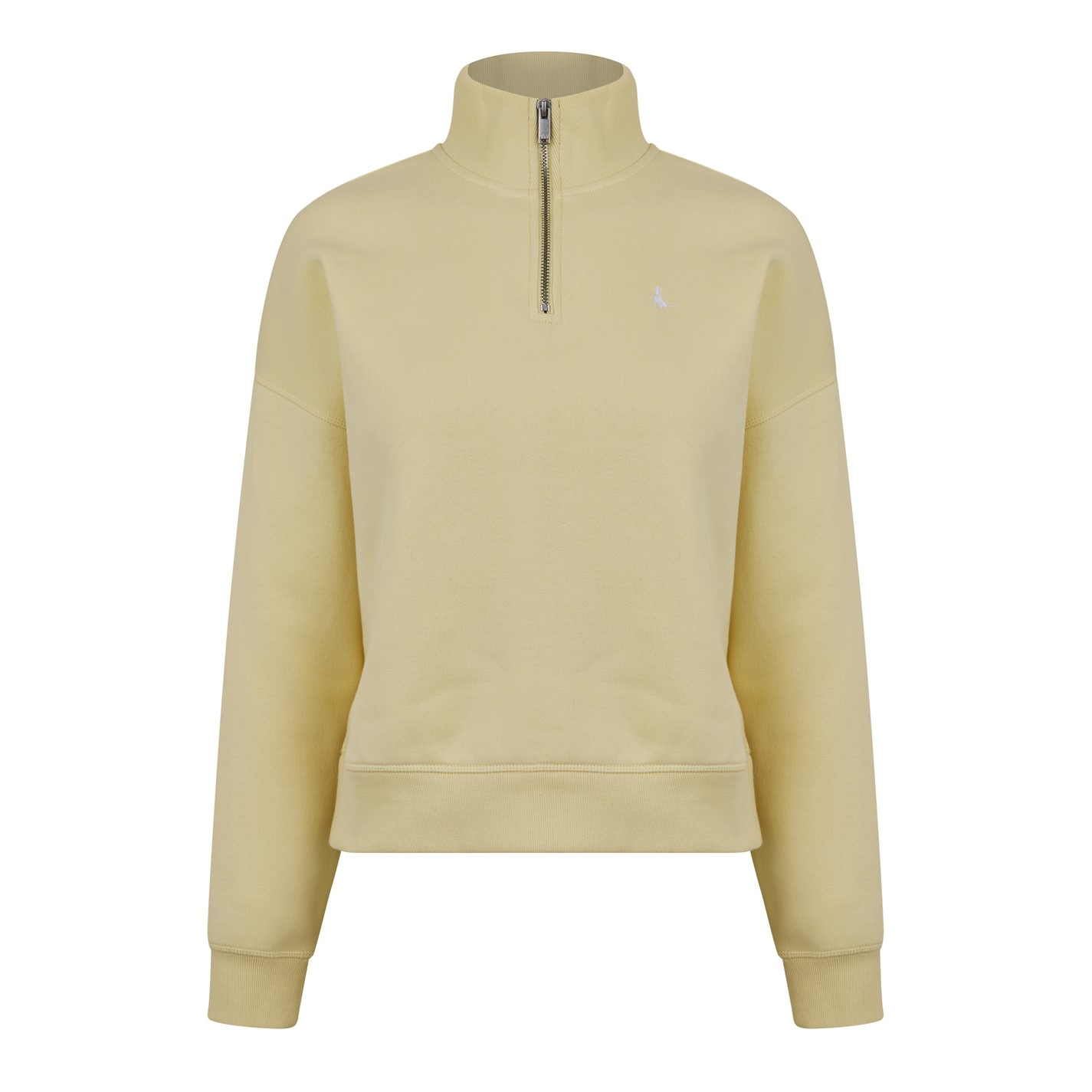 Jack Wills Astbury Quarter Zip