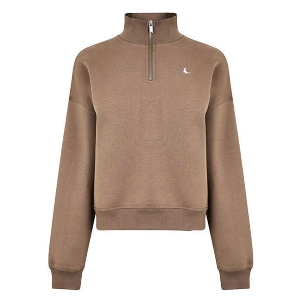 Jack Wills Astbury Quarter Zip