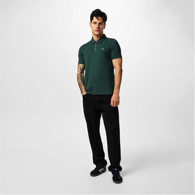 Jack Wills Zip Polo