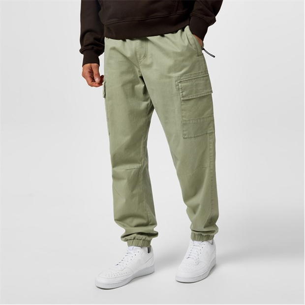 Jack Wills Cuffed Cargo Sn44