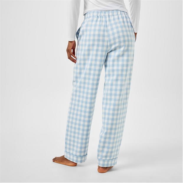 Jack Wills Flnnl Sleep Trsr Ld44