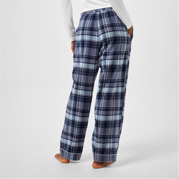 Jack Wills Flnnl Sleep Trsr Ld44