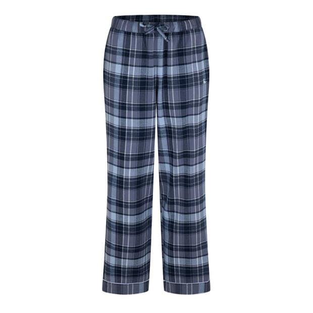 Jack Wills Flnnl Sleep Trsr Ld44