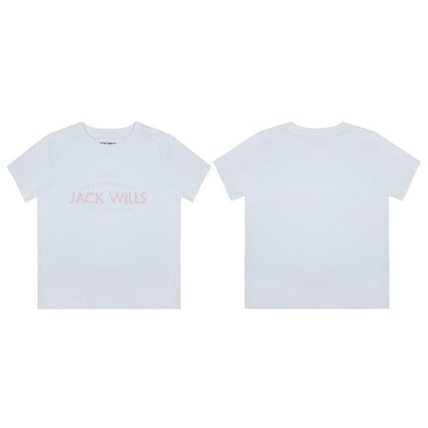 Tricou Jack Wills Forstal Jn43