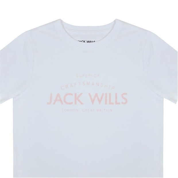 Tricou Jack Wills Forstal Jn43