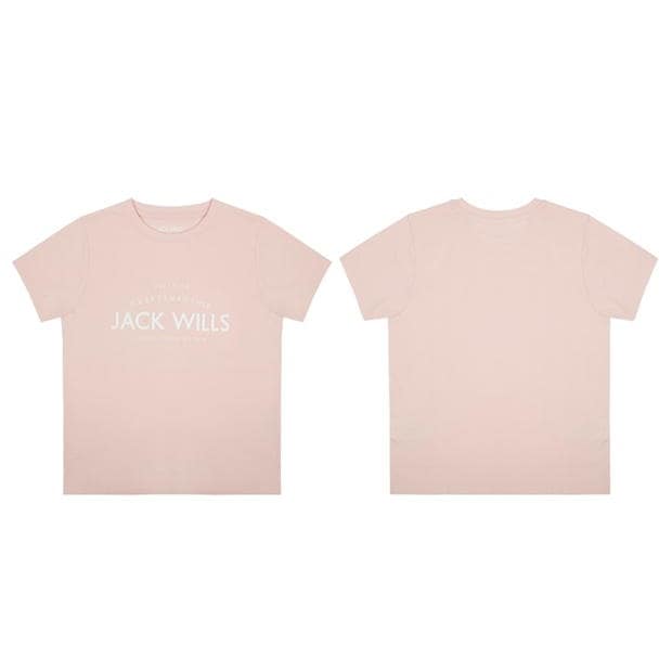 Tricou Jack Wills Forstal Jn43