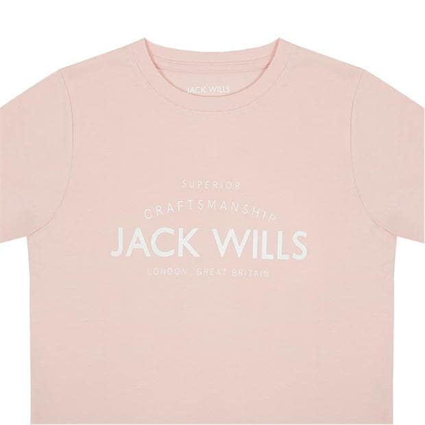 Tricou Jack Wills Forstal Jn43