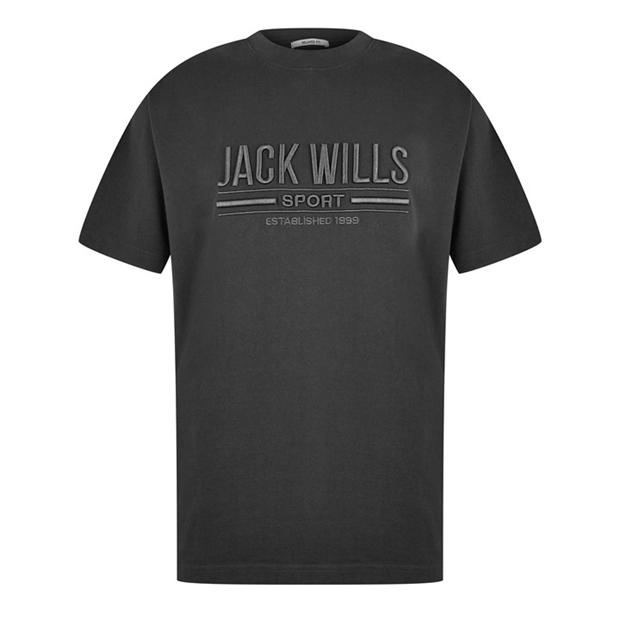 Tricou Jack Wills High BuildEmb Sn44