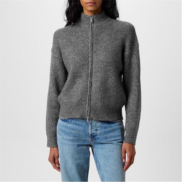 Jack Wills HNck Zip Through Ld44