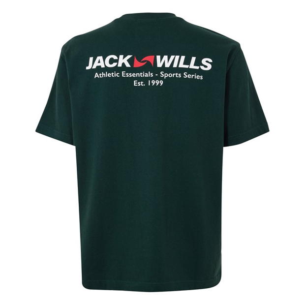 Tricou Jack Wills Lock Up Sn44