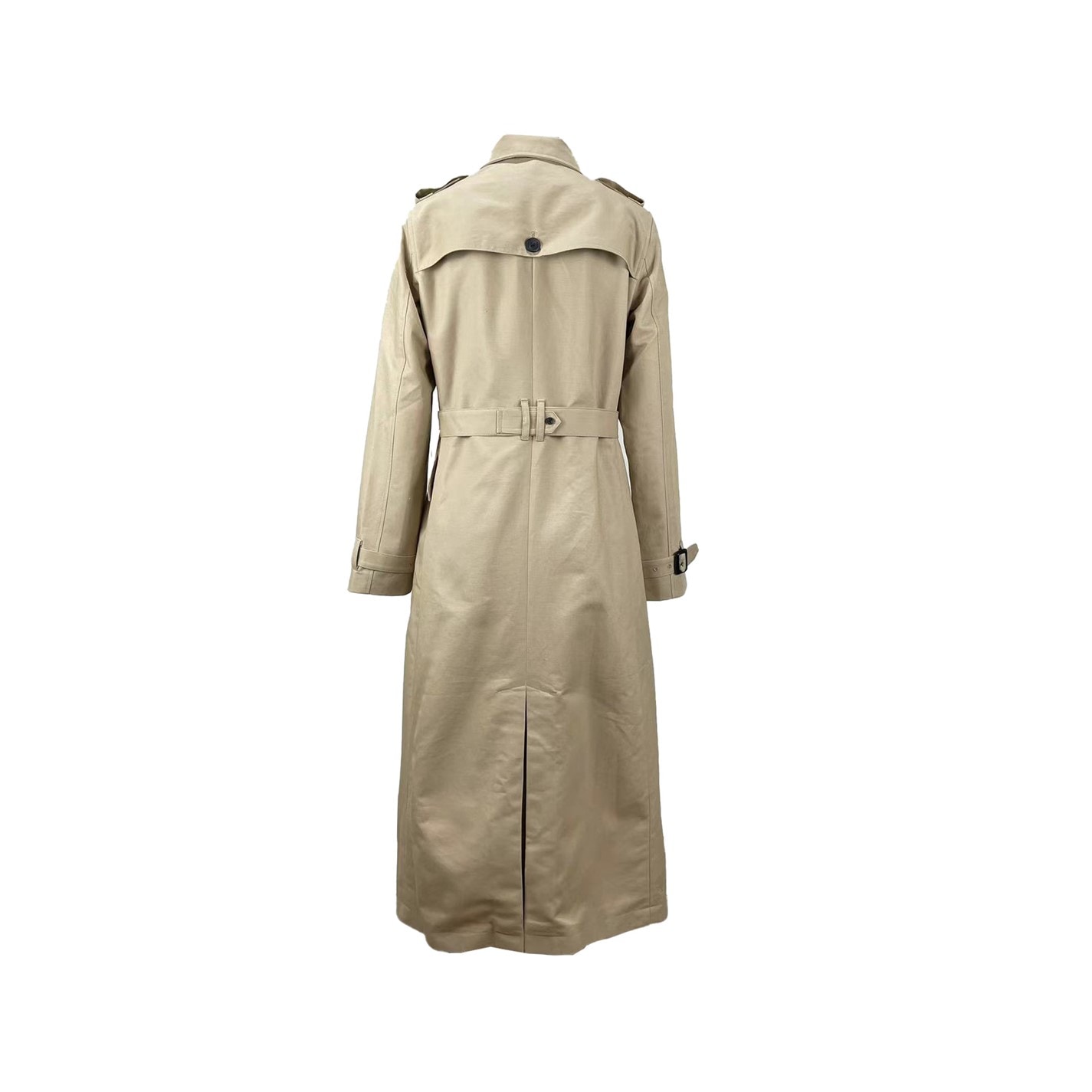 Jack Wills Long Meryl Trench Ld51